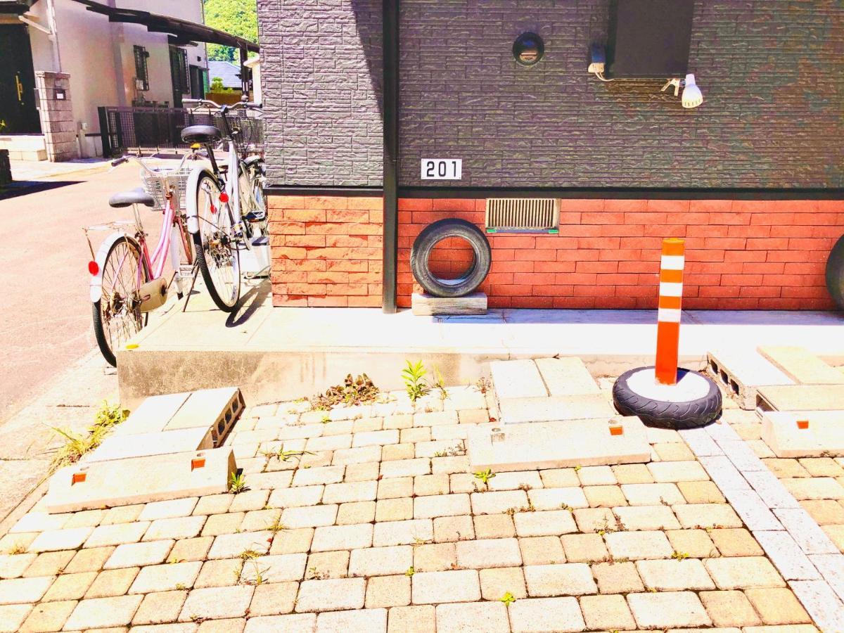 Midtown Sakura Apartment House 201 予約者だけの空間 A Space Just For You Katsuura  Buitenkant foto