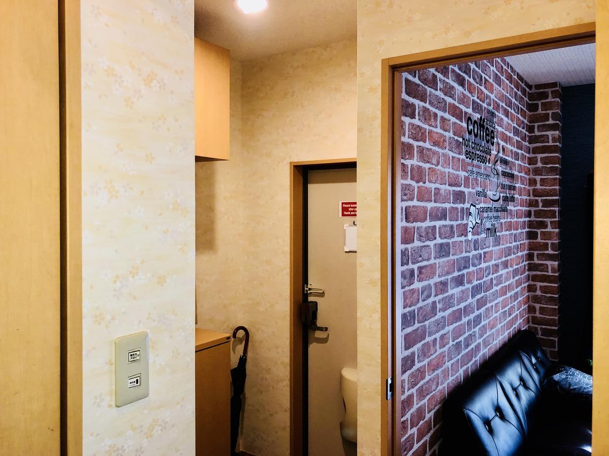 Midtown Sakura Apartment House 201 予約者だけの空間 A Space Just For You Katsuura  Buitenkant foto