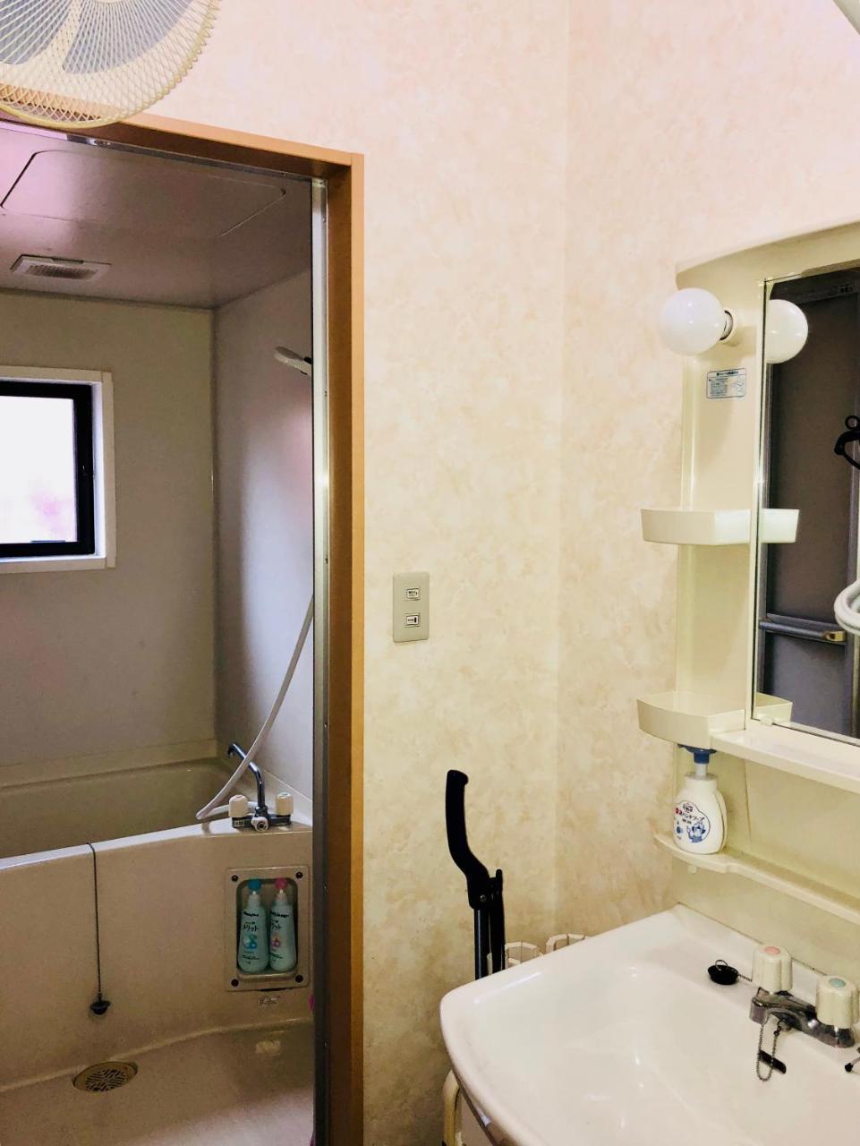 Midtown Sakura Apartment House 201 予約者だけの空間 A Space Just For You Katsuura  Buitenkant foto