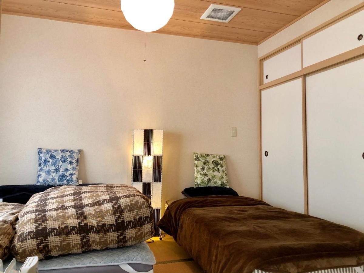 Midtown Sakura Apartment House 201 予約者だけの空間 A Space Just For You Katsuura  Buitenkant foto