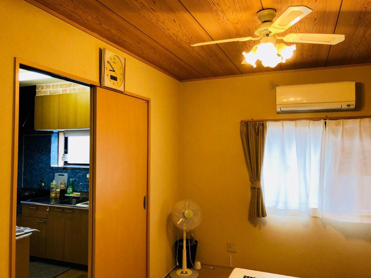 Midtown Sakura Apartment House 201 予約者だけの空間 A Space Just For You Katsuura  Buitenkant foto